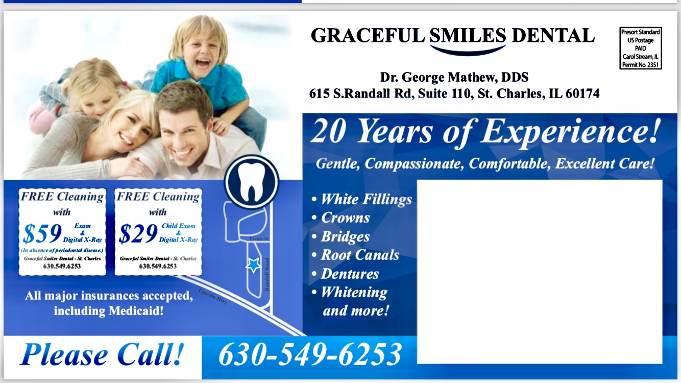Graceful Smiles Dental office slide